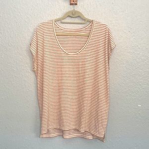 Madewell Striped Tee